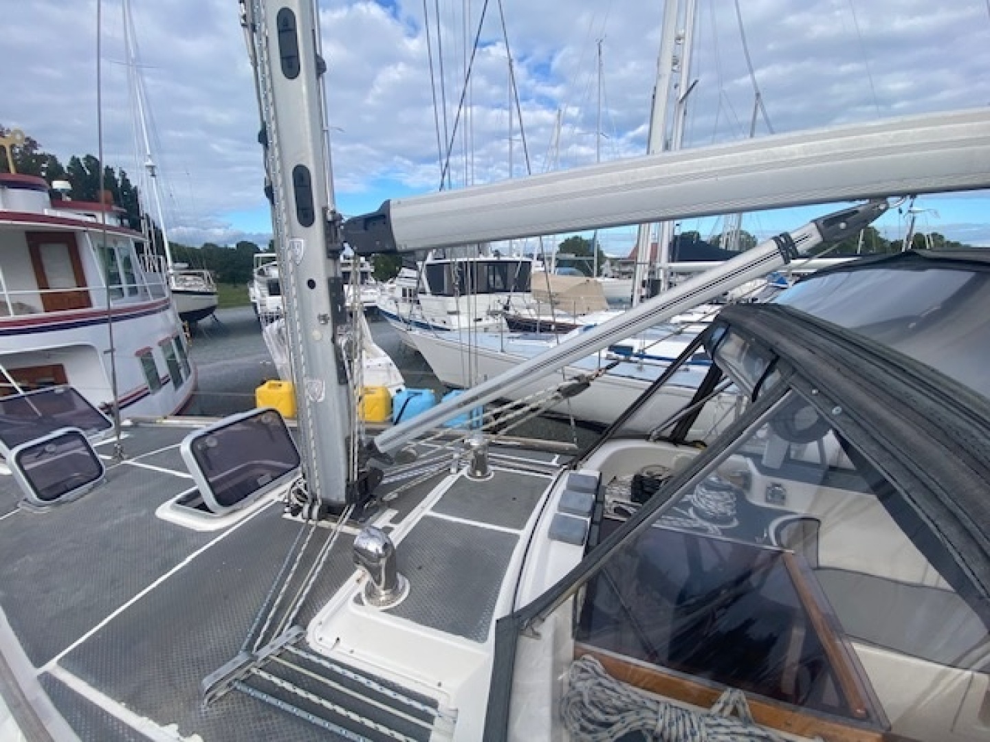 Nightingale 41ft Westerly Yacht For Sale Nightingale 41ft Westerly Yacht For Sale