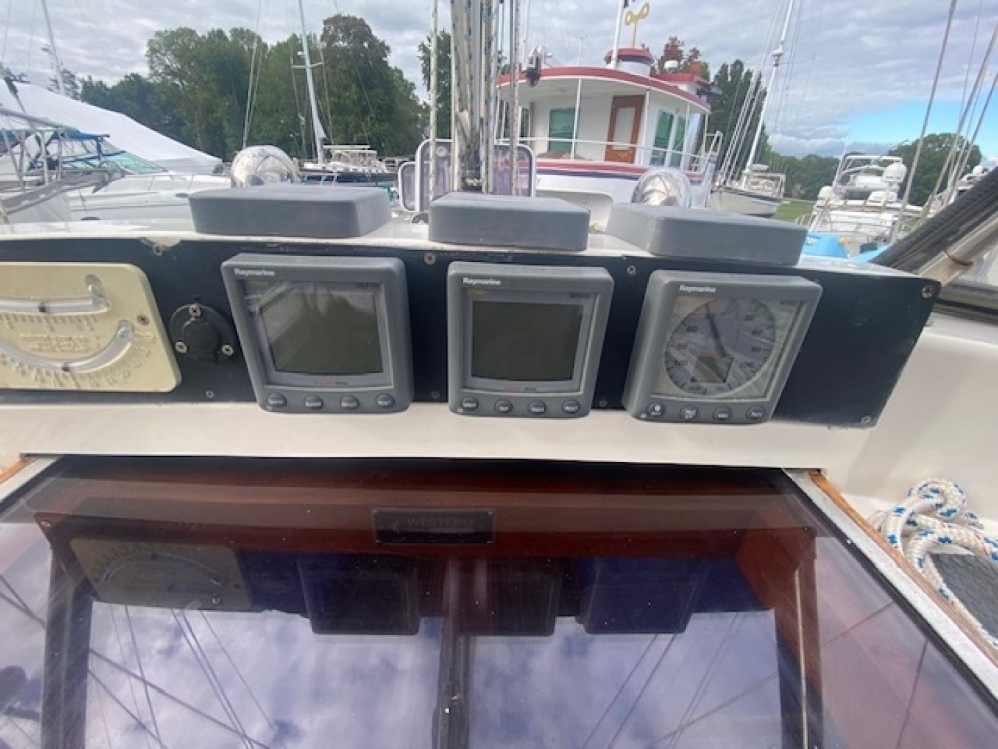 Nightingale 41ft Westerly Yacht For Sale Nightingale 41ft Westerly Yacht For Sale