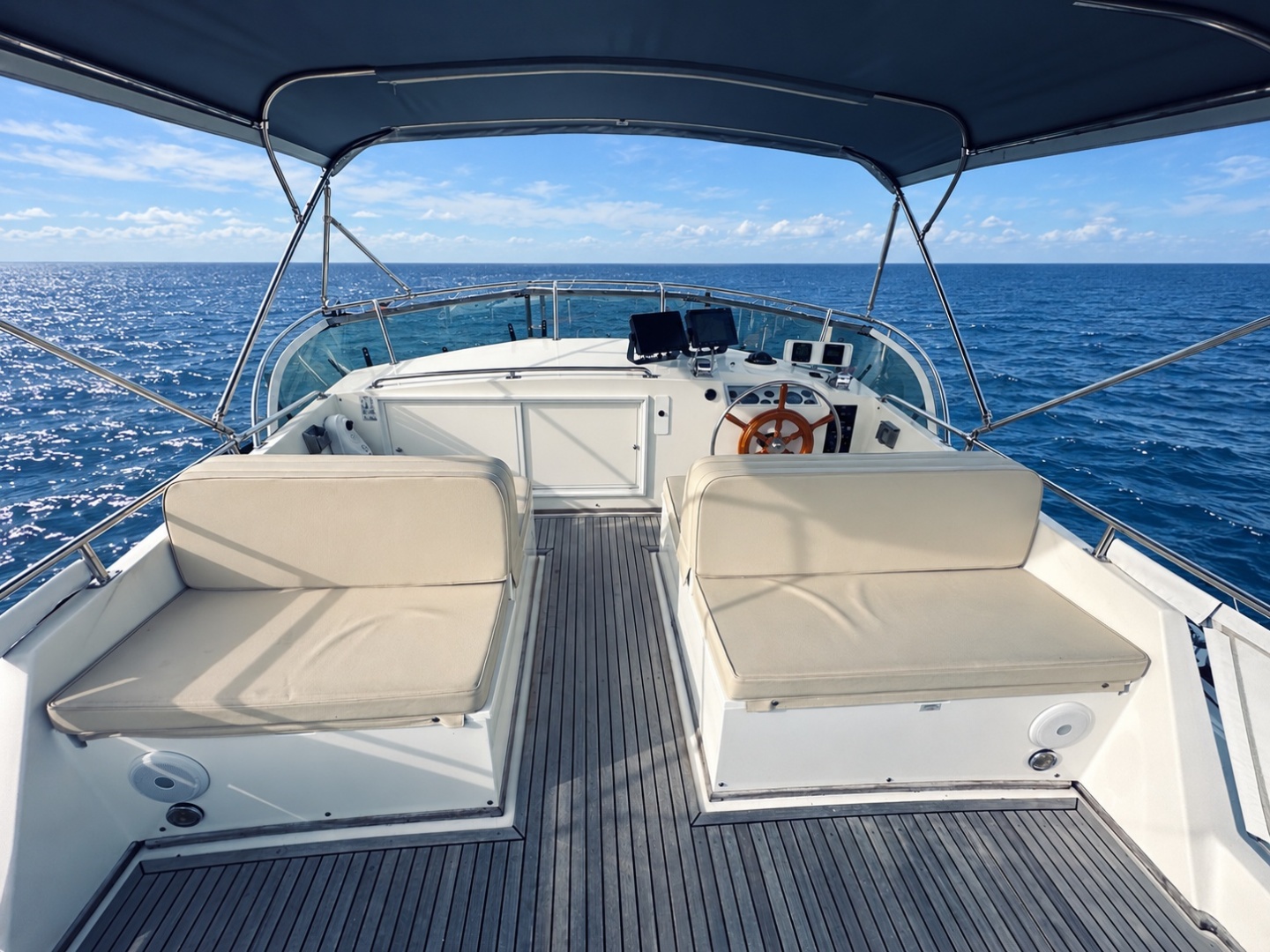 1998 Grand Banks Europa