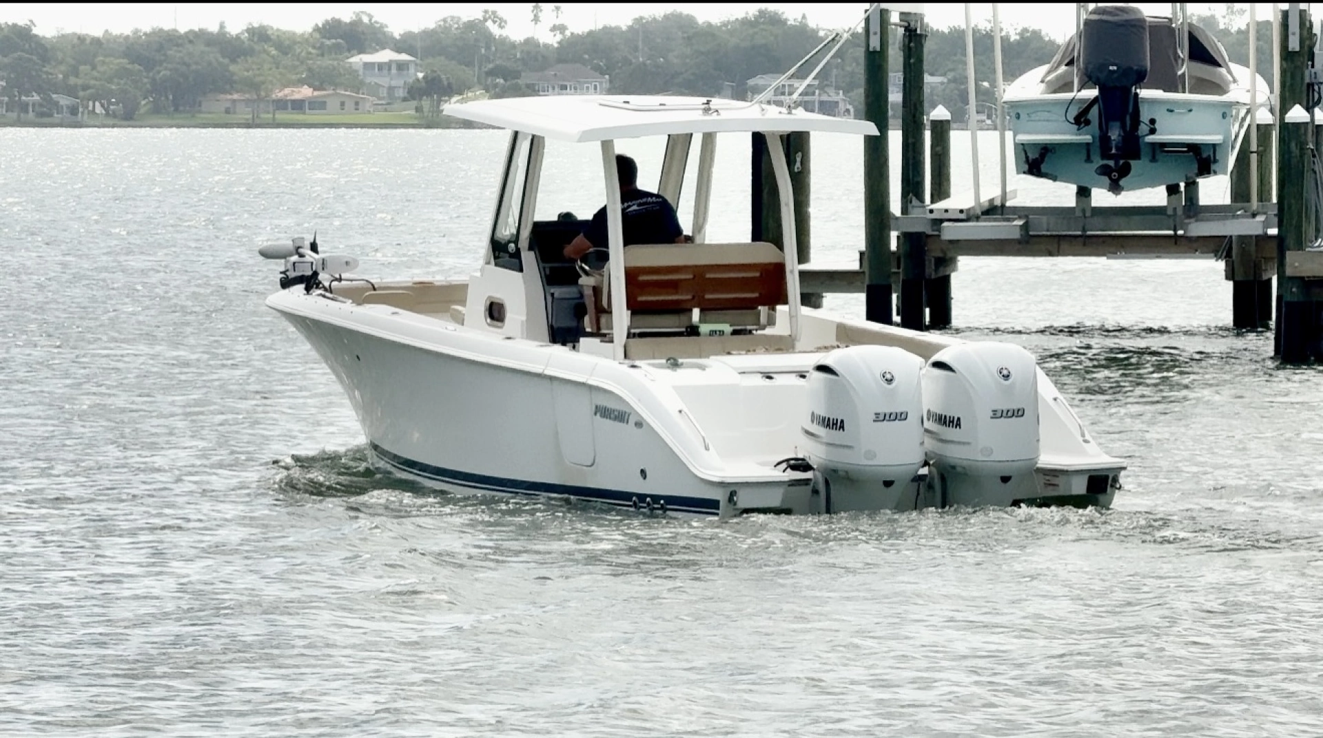 2019 Pursuit S 288 Sport, photo 1 of 20