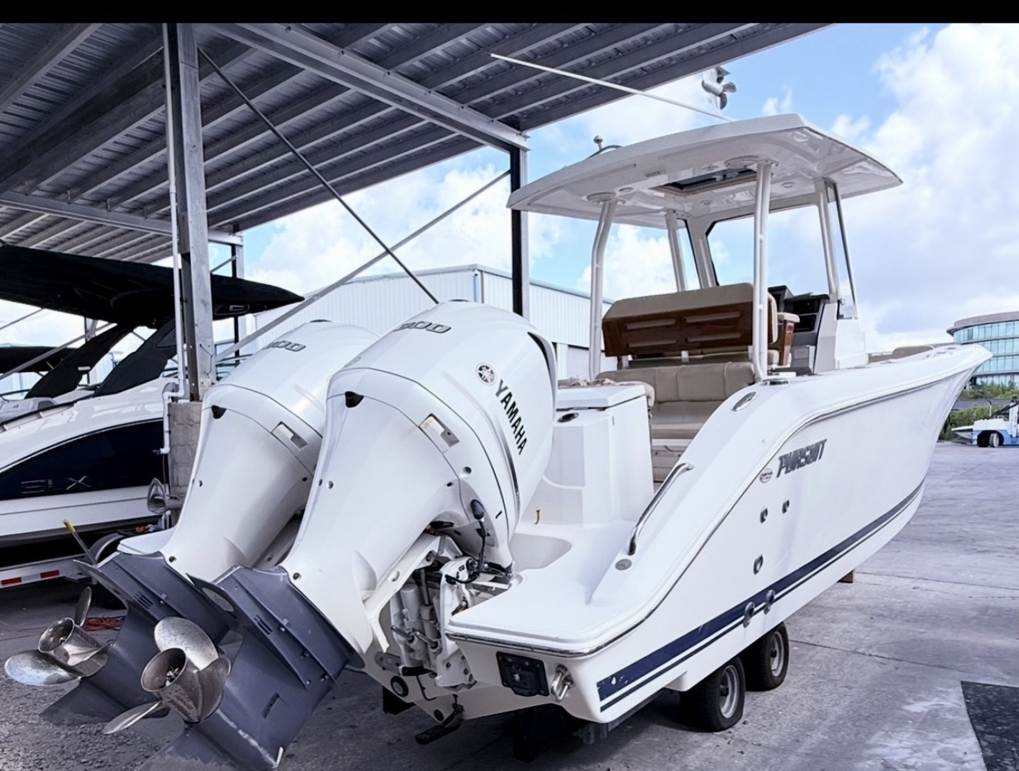 30ft Pursuit Yacht For Sale 30ft Pursuit Yacht For Sale