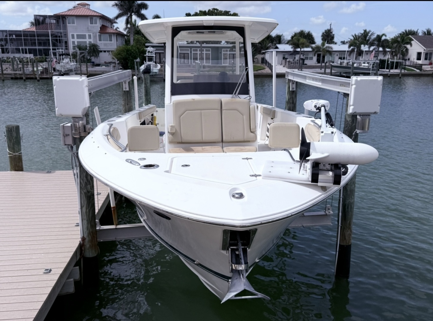 2019 Pursuit S 288 Sport — photograph 3