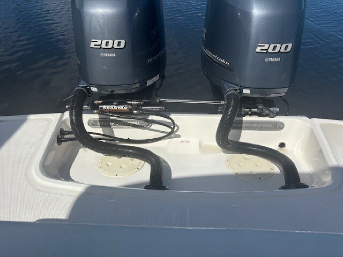 28ft Chaparral Yacht For Sale