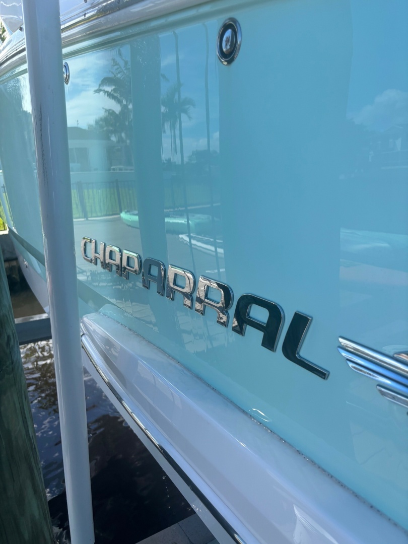 28ft Chaparral Yacht For Sale