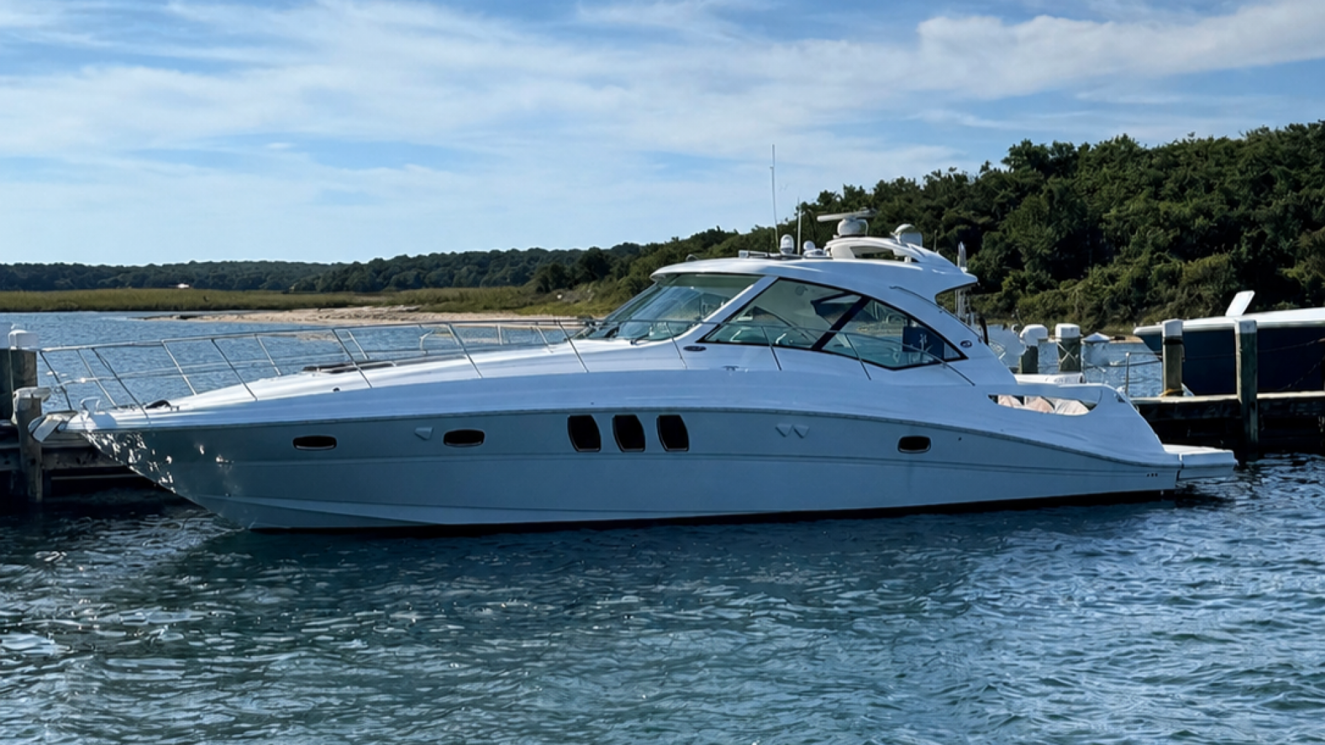 2006 Sea Ray 48 Sundancer