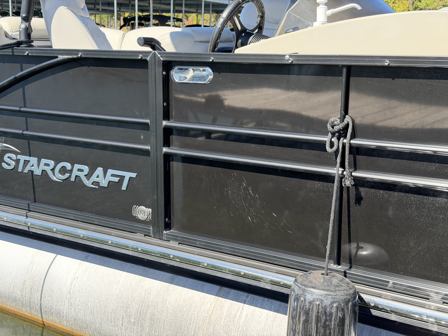 2018 Starcraft SLS 3 Tritoon