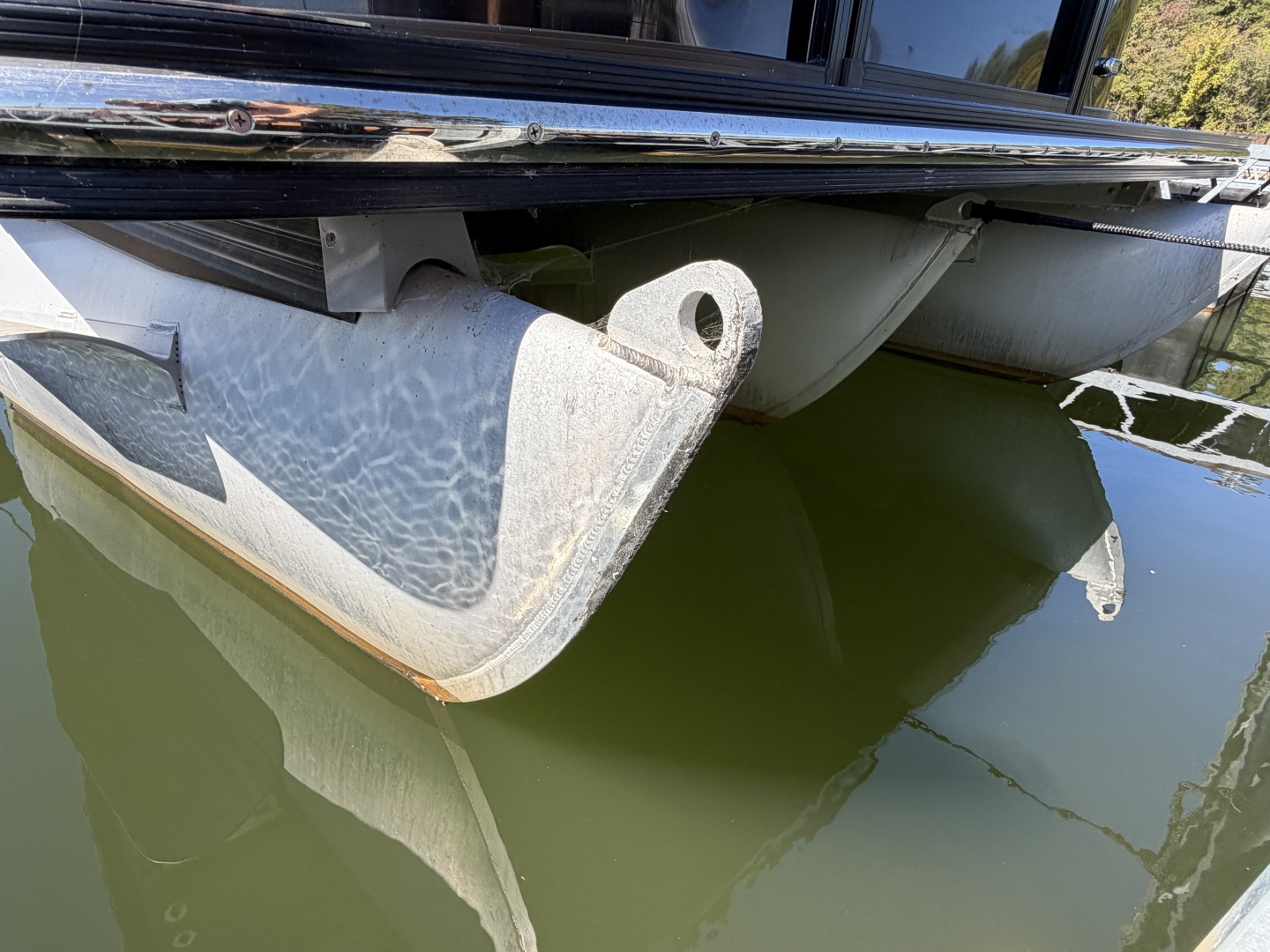 2018 Starcraft SLS 3 Tritoon