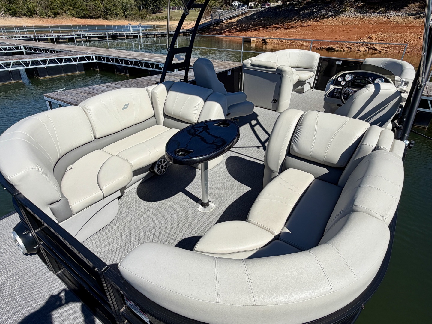 2018 Starcraft SLS 3 Tritoon