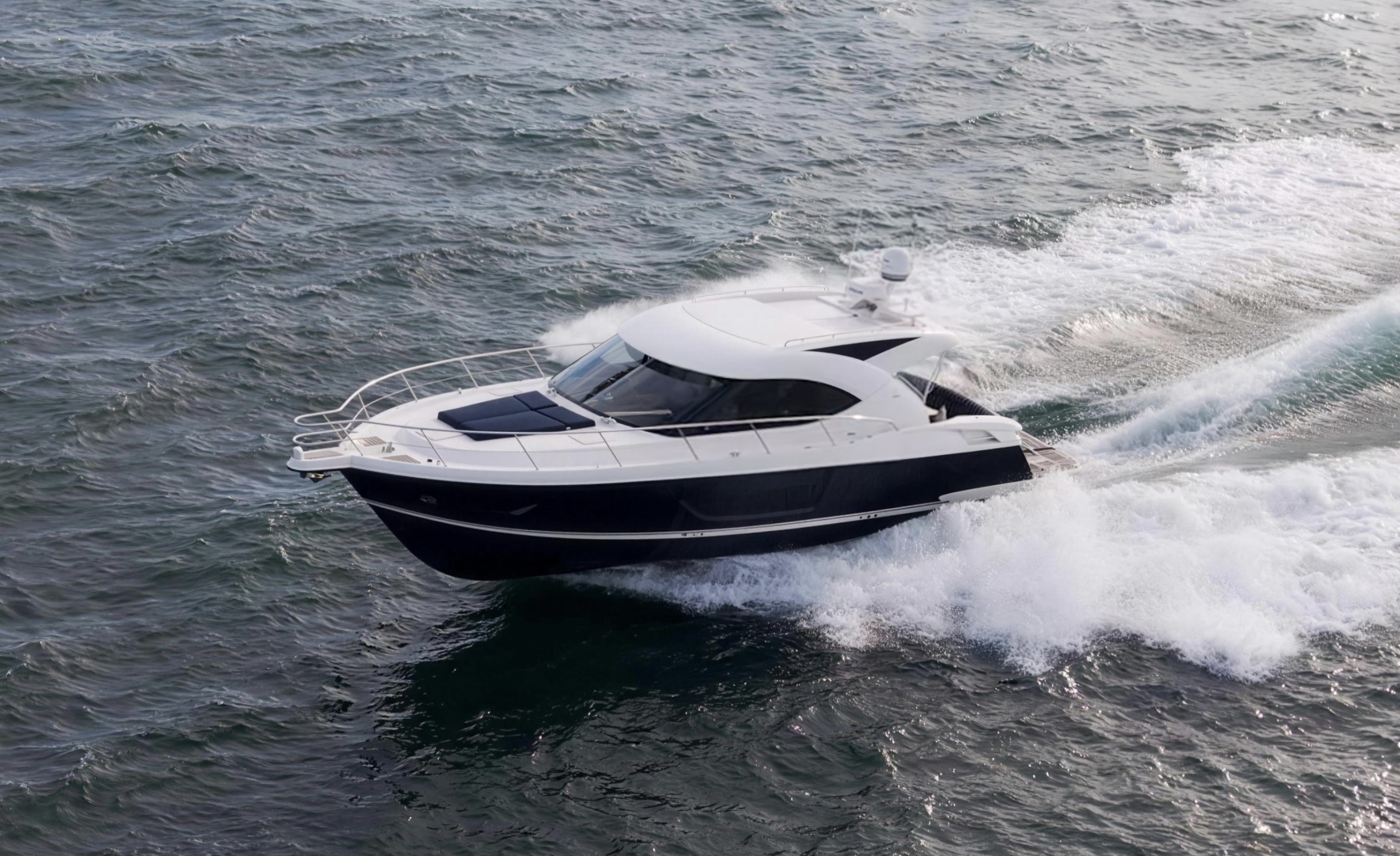 Calrey II 44ft Riviera Yacht For Sale