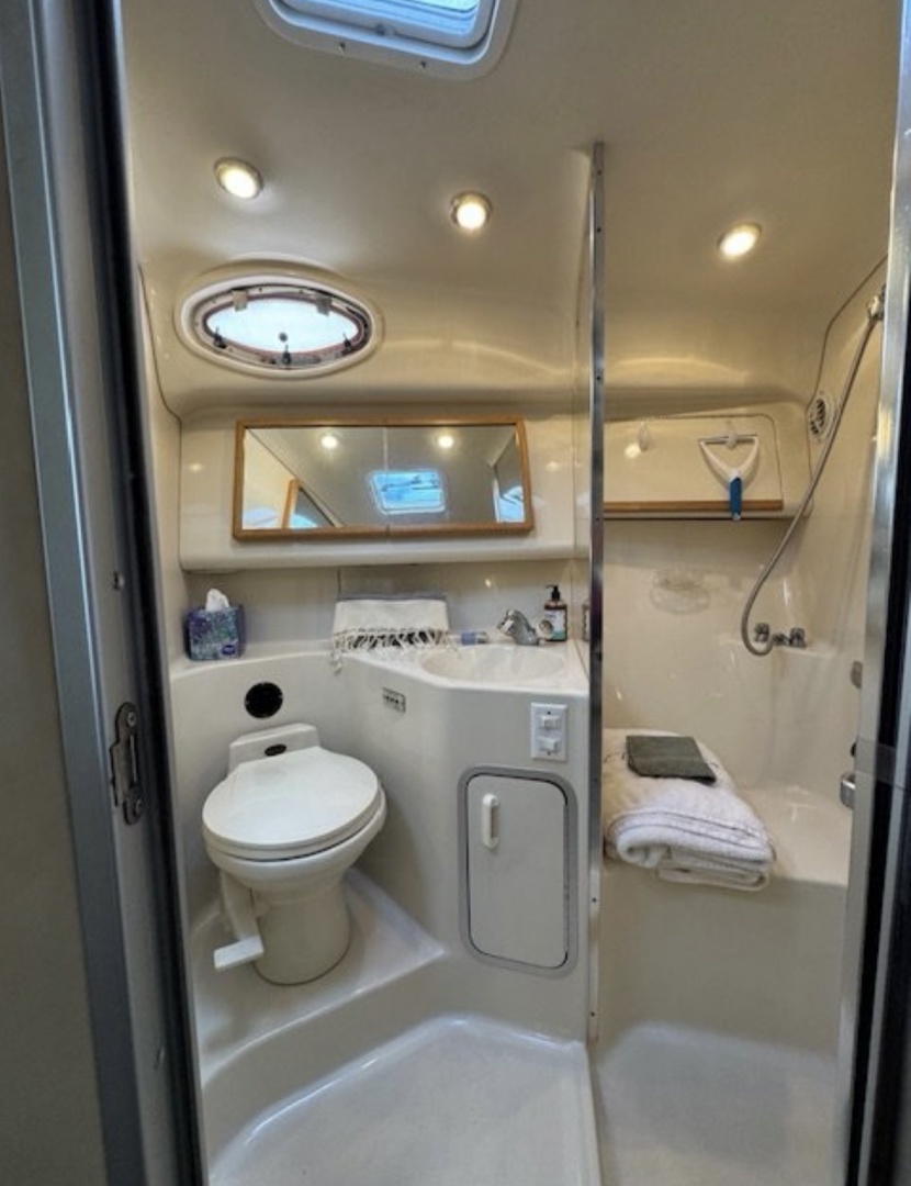 37ft Sea Ray Yacht For Sale