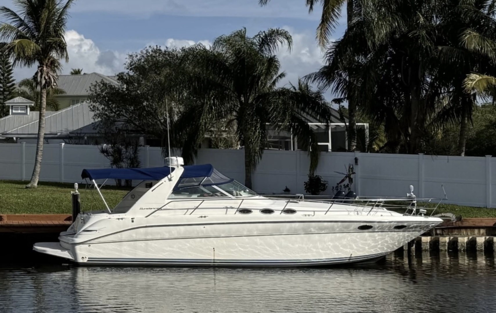 37ft Sea Ray Yacht For Sale
