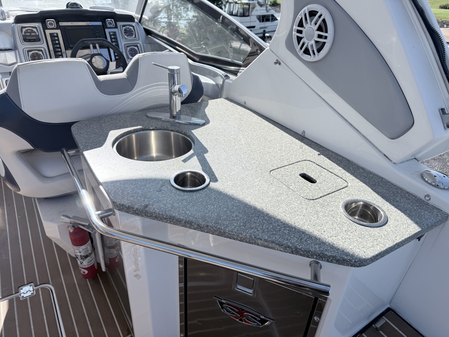 32ft Chaparral Yacht For Sale