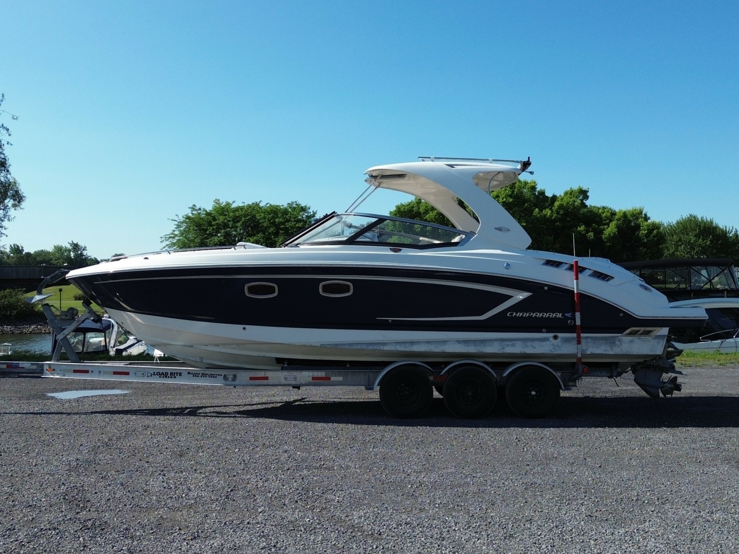 2012 Chaparral 327 SSX