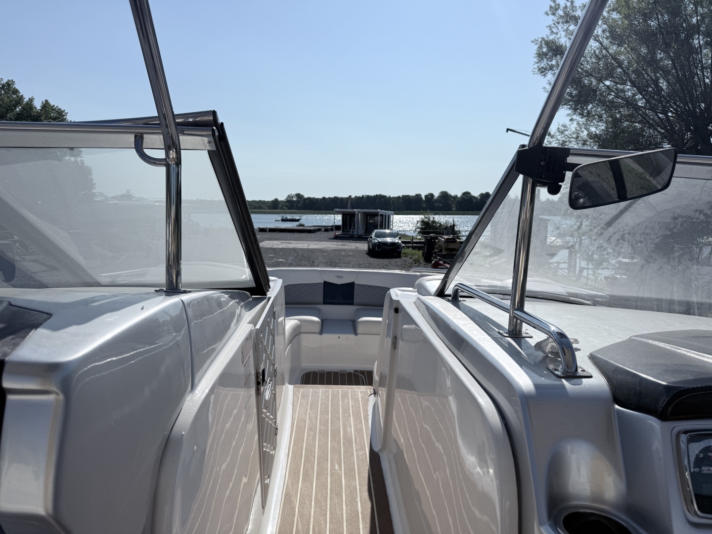 32ft Chaparral Yacht For Sale