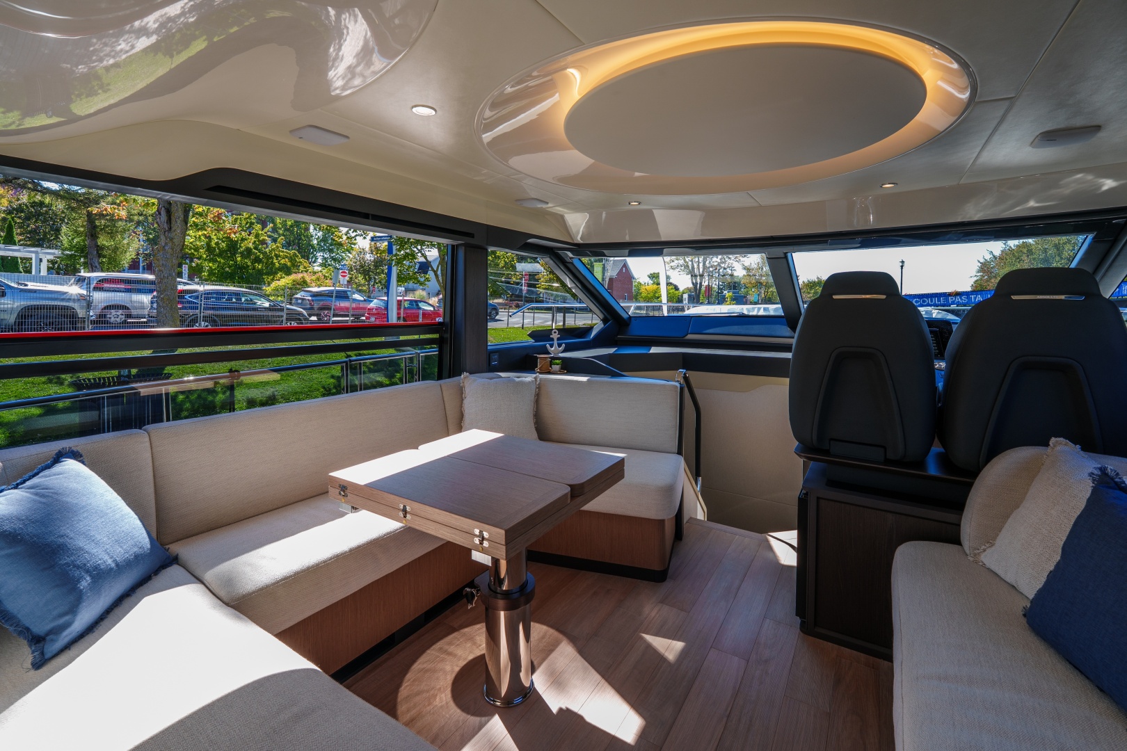 52ft Absolute Yacht For Sale