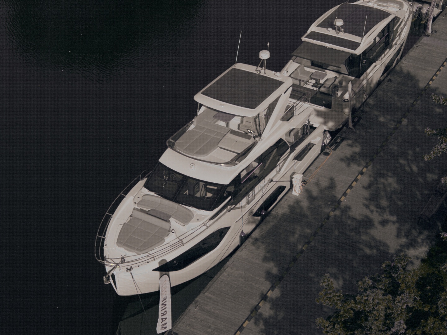 52ft Absolute Yacht For Sale