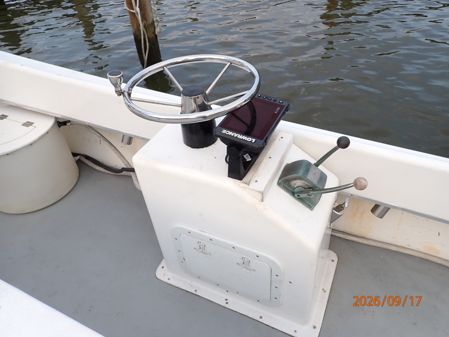 Miss Sarann 31ft Markley Yacht For Sale