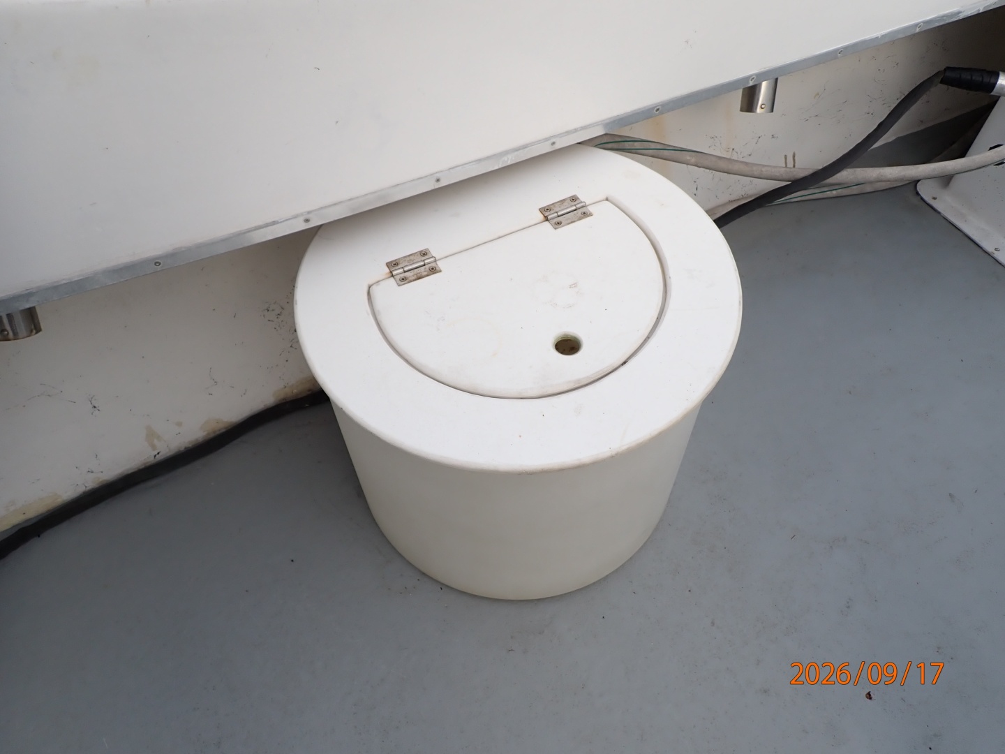 Miss Sarann 31ft Markley Yacht For Sale