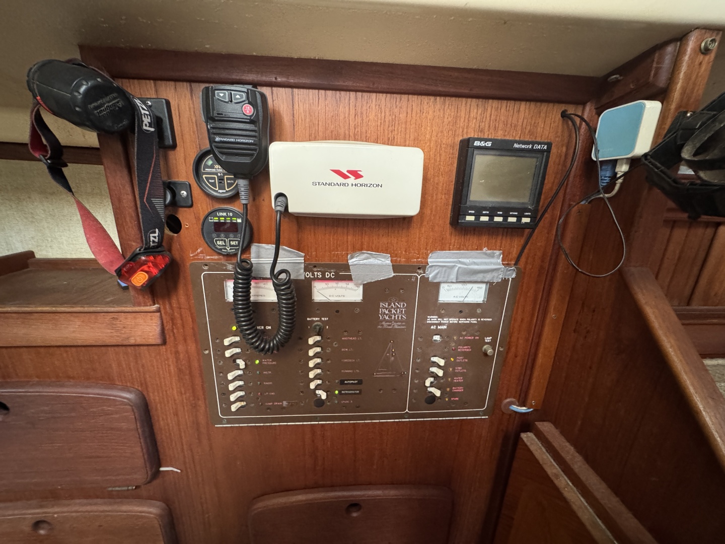 32ft Island Packet Yacht For Sale
