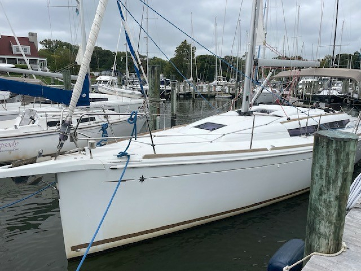 2017 Jeanneau 389