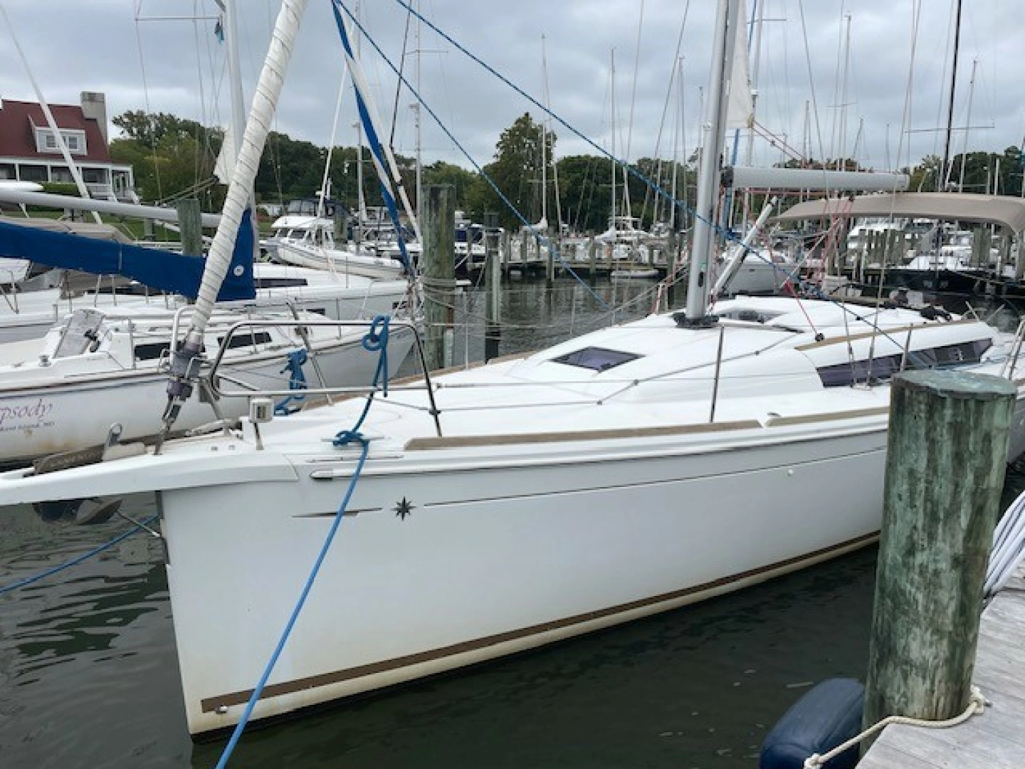 2017 Jeanneau 389, photo 1 of 23