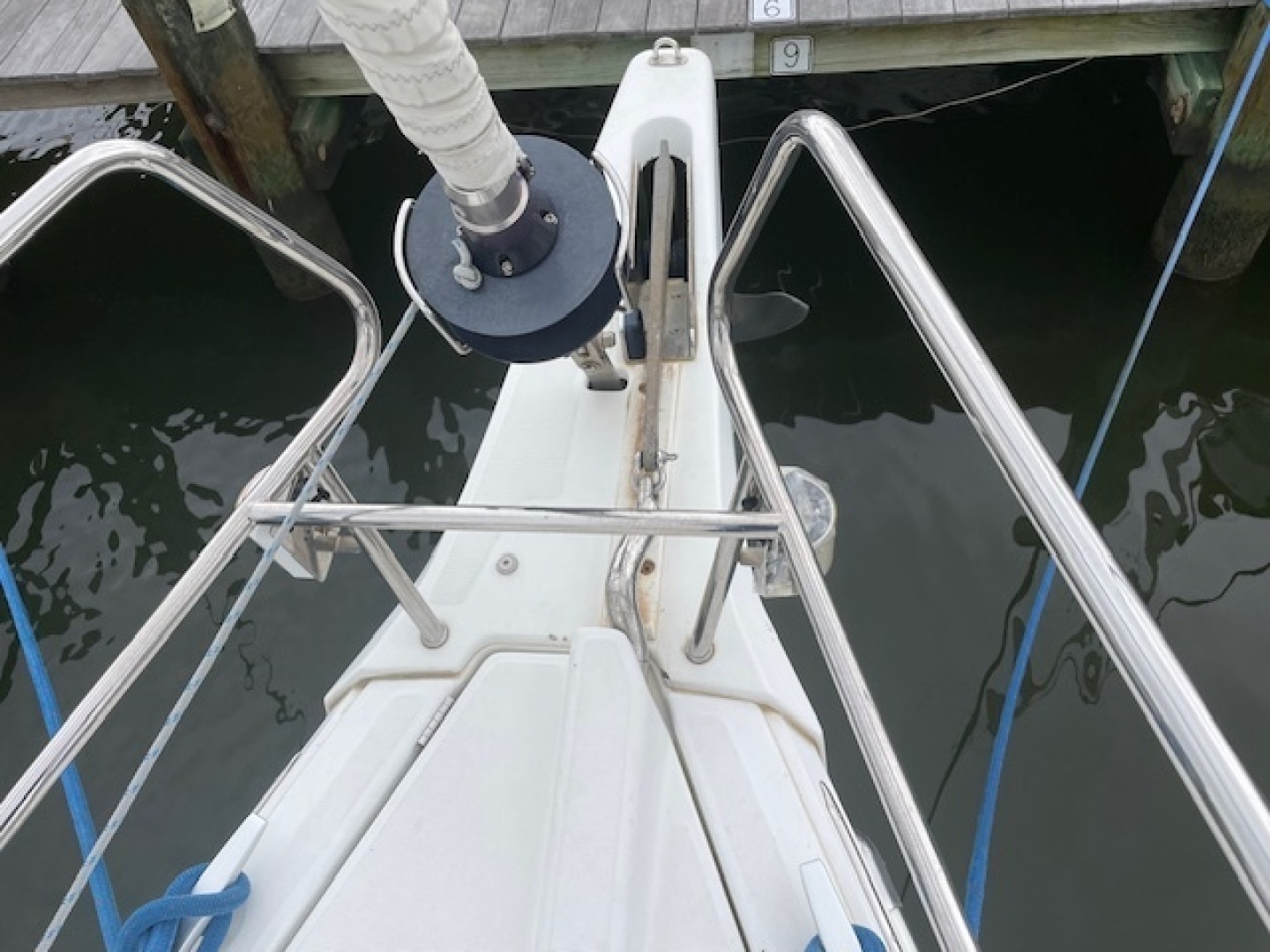 2017 Jeanneau 389
