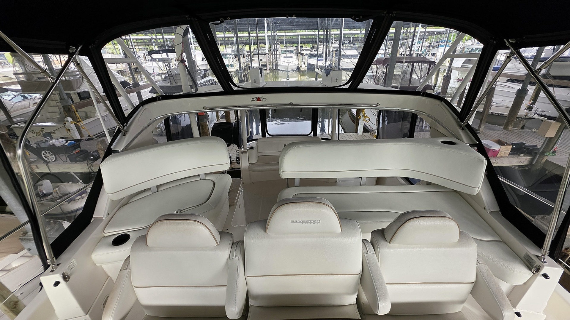 Lit l Dutchmen 39ft Silverton Yacht For Sale Lit l Dutchmen 39ft Silverton Yacht For Sale