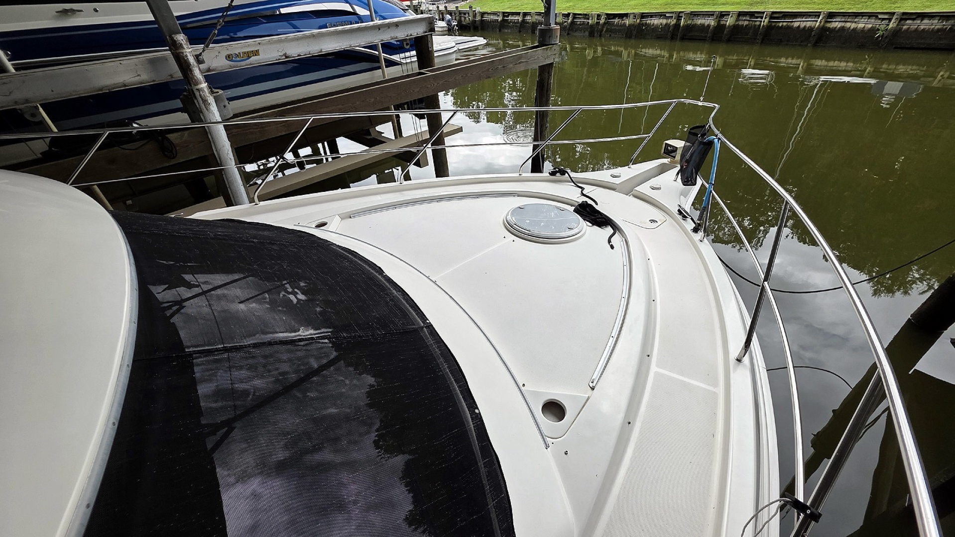Lit l Dutchmen 39ft Silverton Yacht For Sale Lit l Dutchmen 39ft Silverton Yacht For Sale