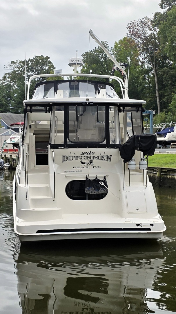 Lit l Dutchmen 39ft Silverton Yacht For Sale Lit l Dutchmen 39ft Silverton Yacht For Sale