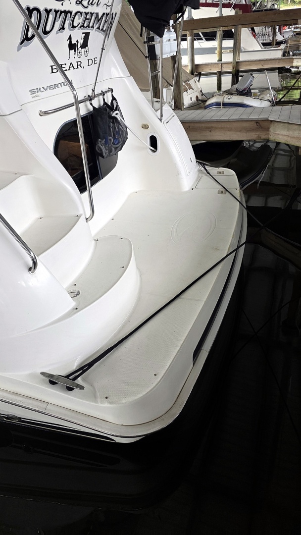 Lit l Dutchmen 39ft Silverton Yacht For Sale Lit l Dutchmen 39ft Silverton Yacht For Sale