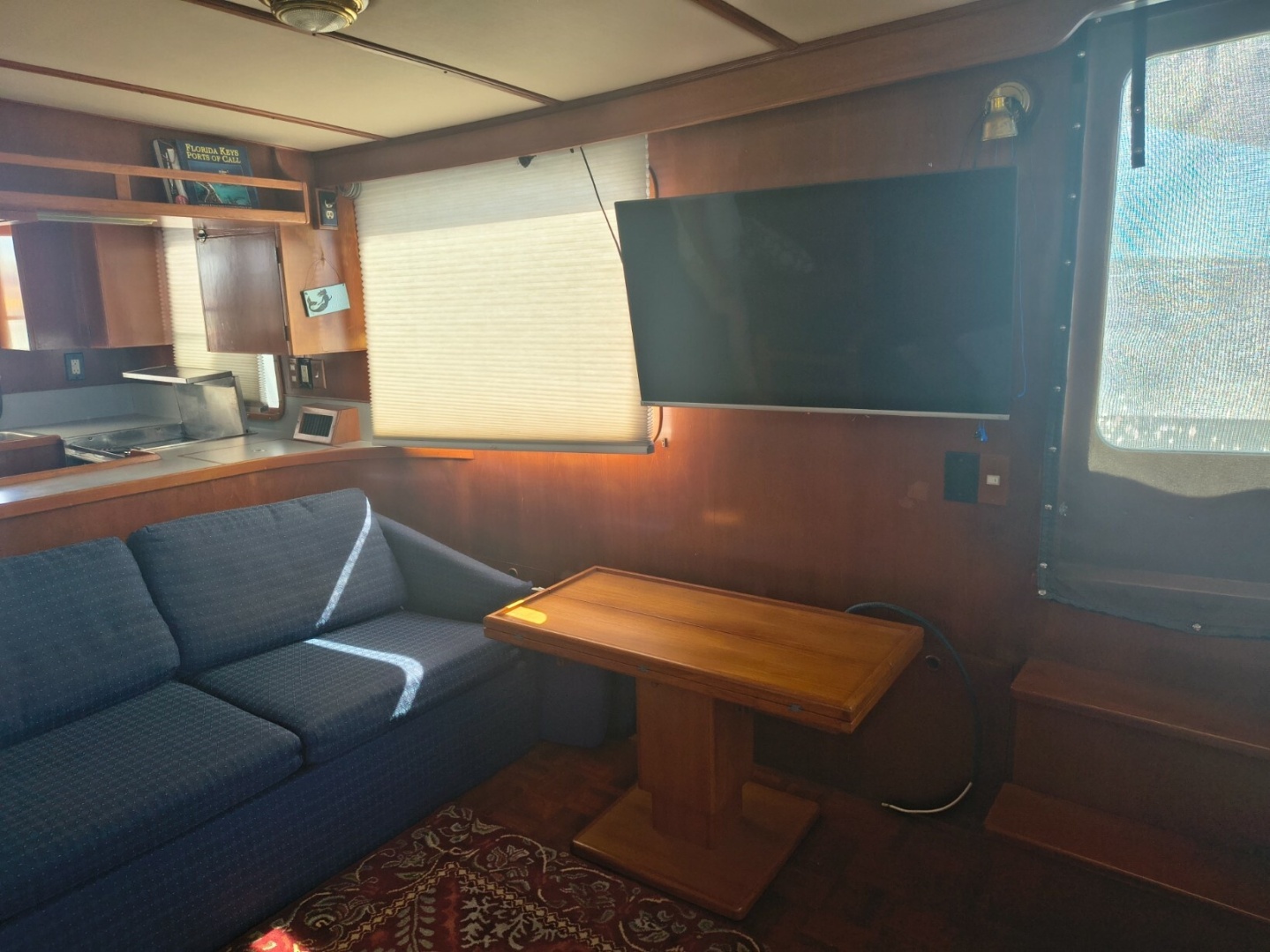 Sunset Fever 44ft DeFever Yacht For Sale
