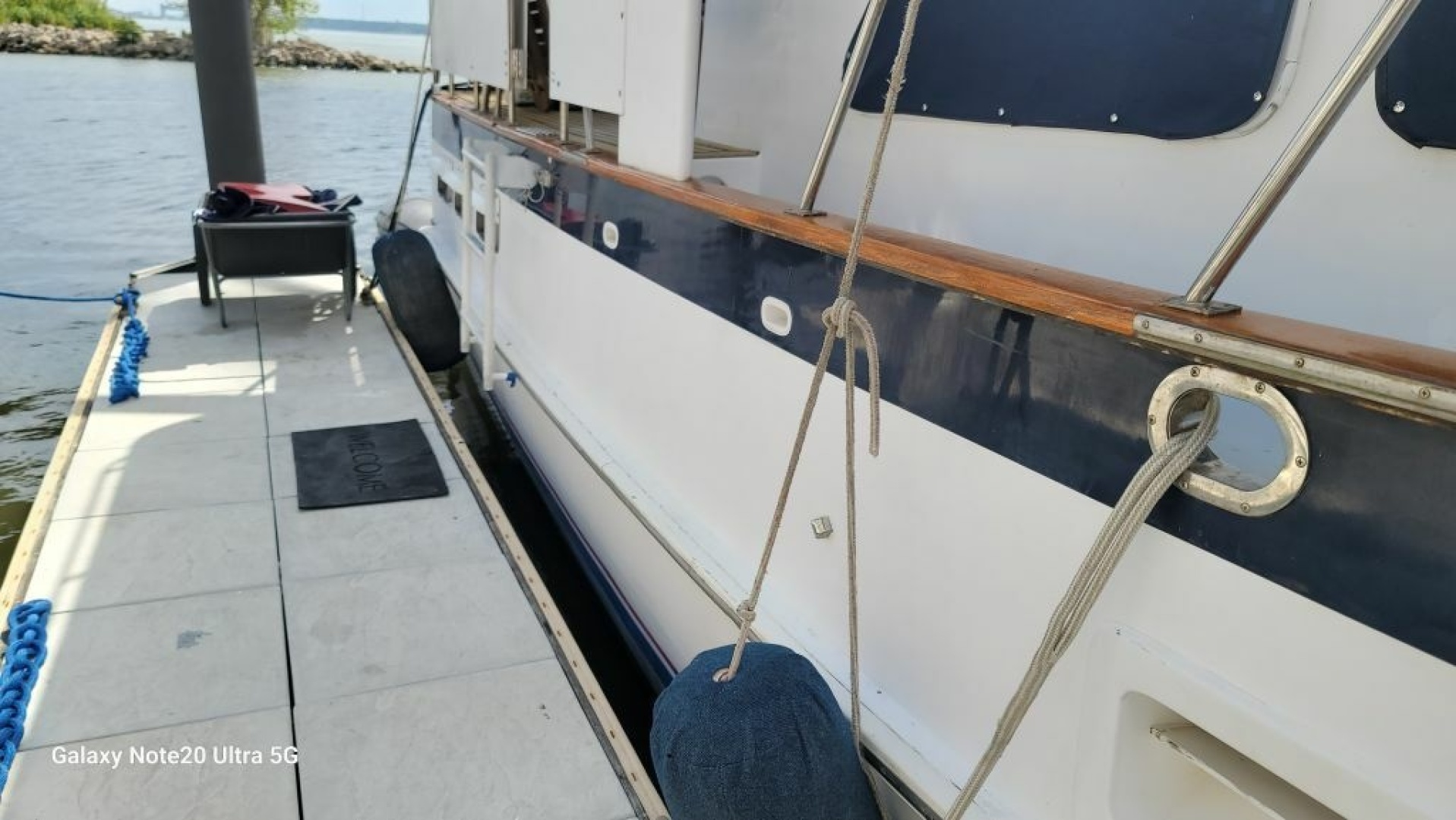 Sunset Fever 44ft DeFever Yacht For Sale