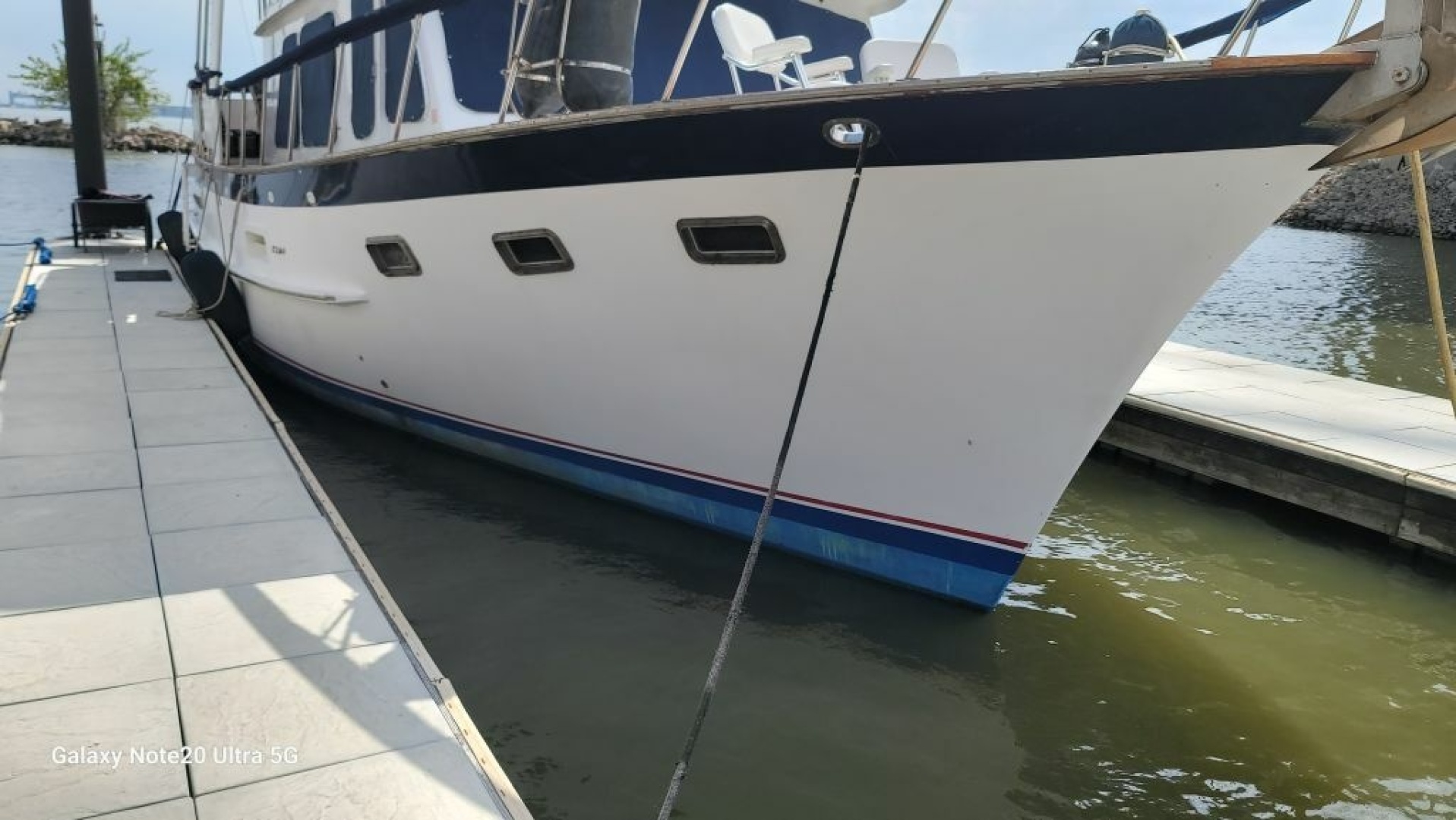 Sunset Fever 44ft DeFever Yacht For Sale