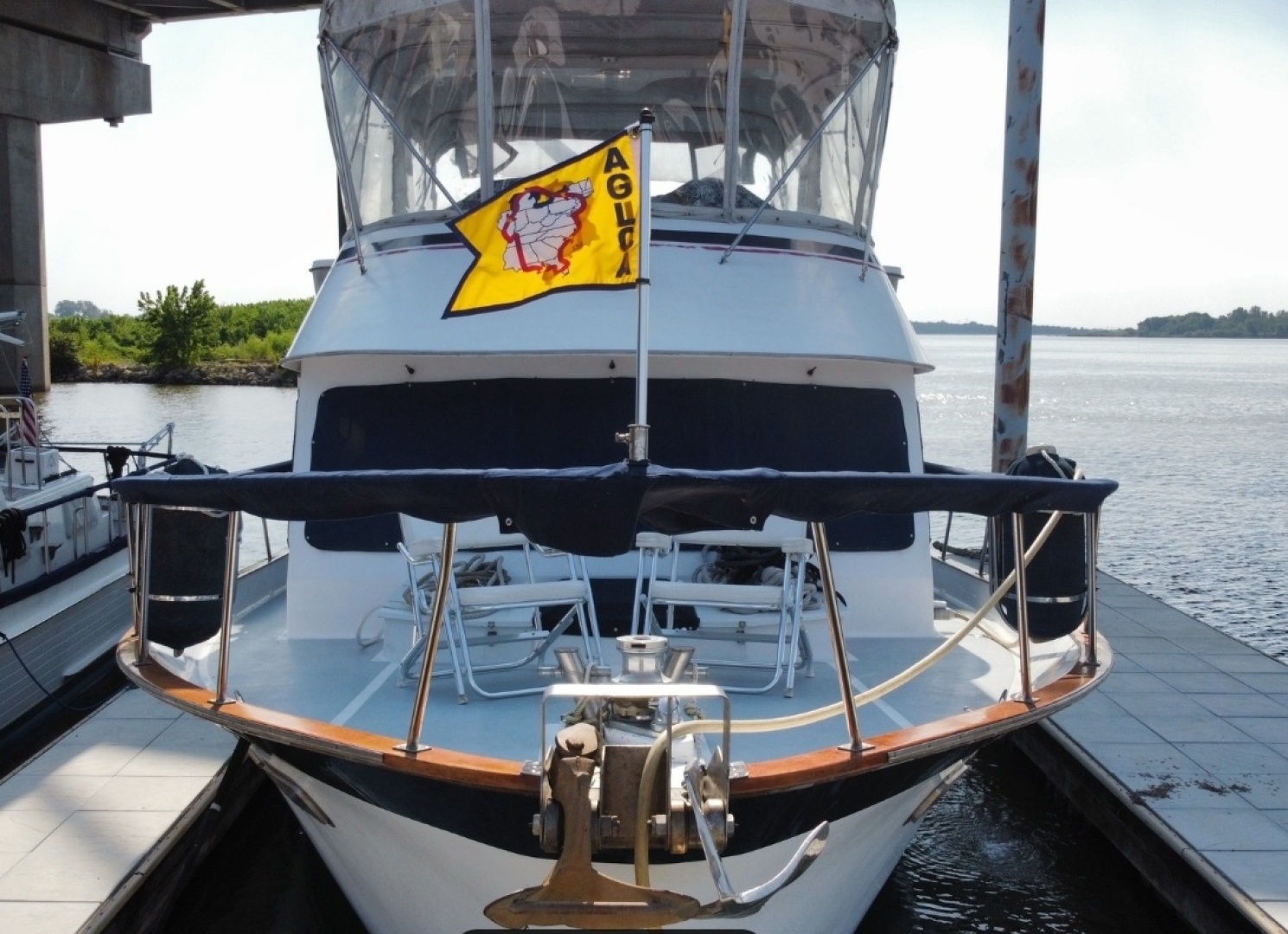 1987 DeFever 
