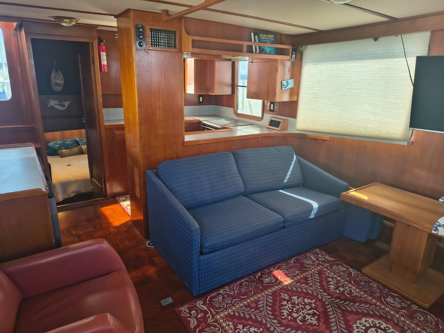 Sunset Fever 44ft DeFever Yacht For Sale