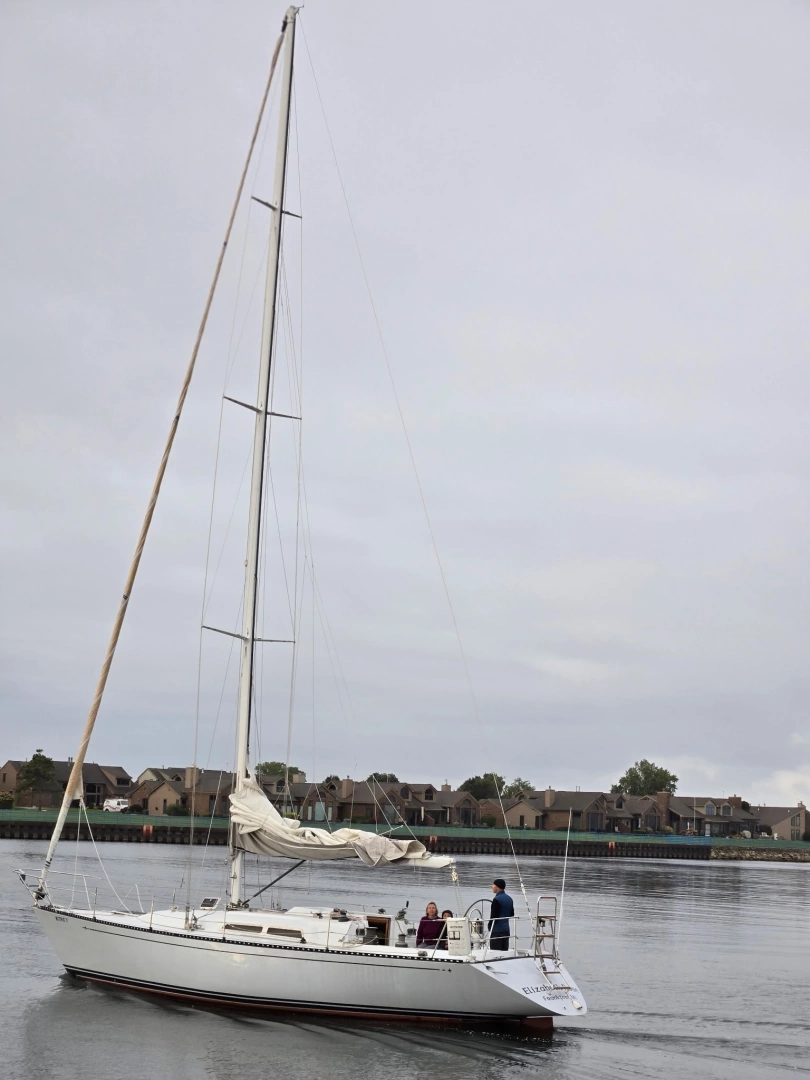 1983 C&C 41, photo 1 of 24