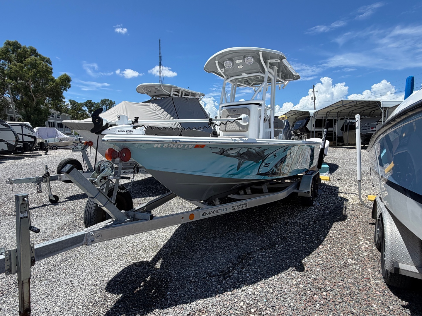 2024 Sea Pro 210 Bay