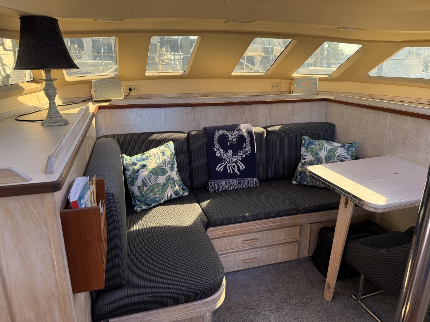 Oasis 35ft Island Packet Yacht For Sale