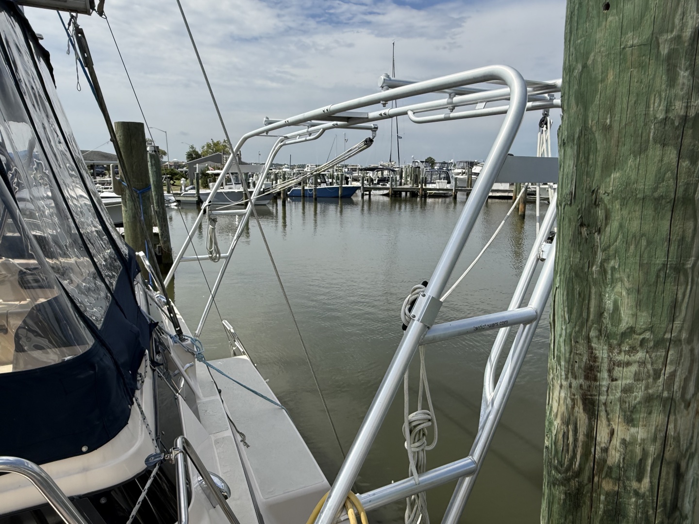 Oasis 35ft Island Packet Yacht For Sale