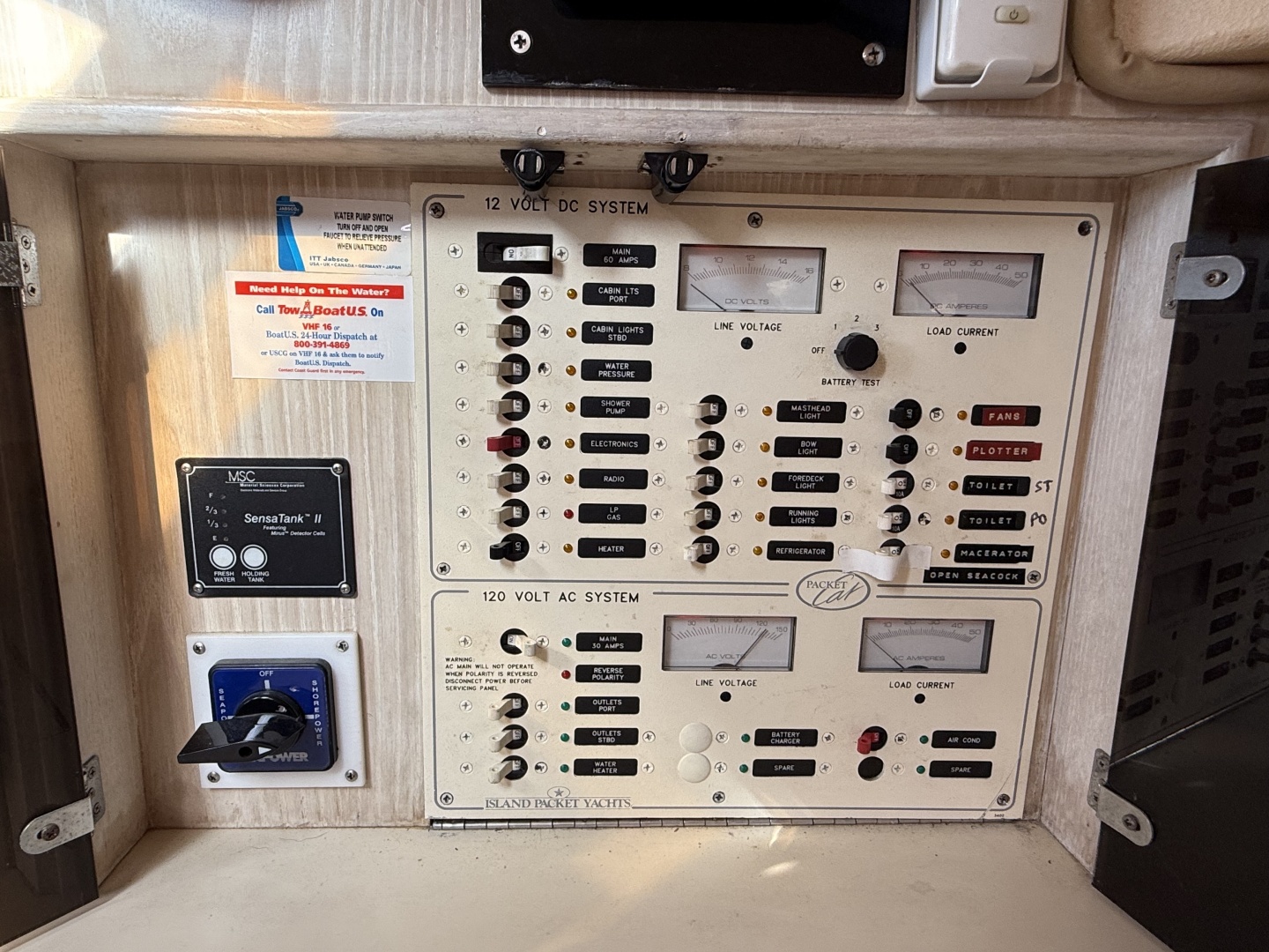 Oasis 35ft Island Packet Yacht For Sale