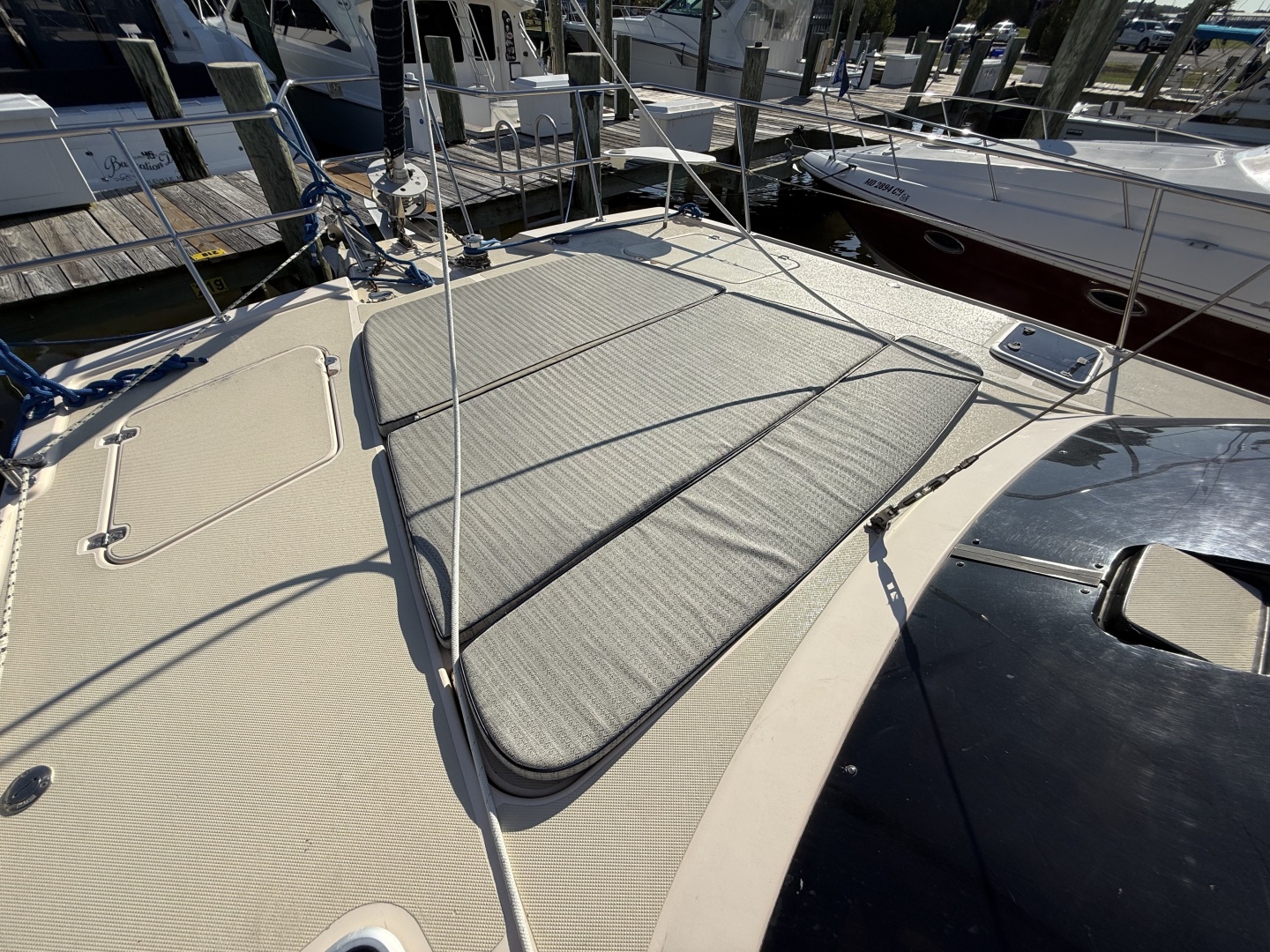 Oasis 35ft Island Packet Yacht For Sale