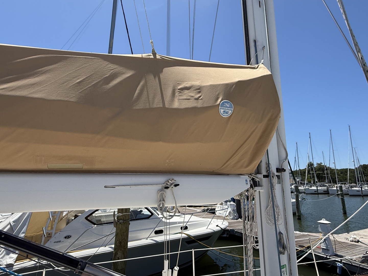TAYAC 42ft Sabre Yacht For Sale