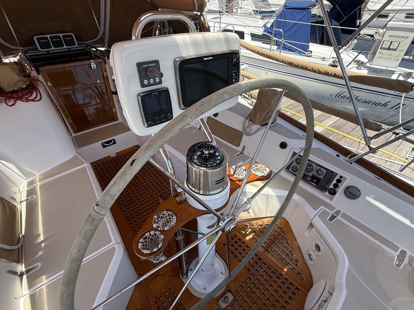 TAYAC 42ft Sabre Yacht For Sale