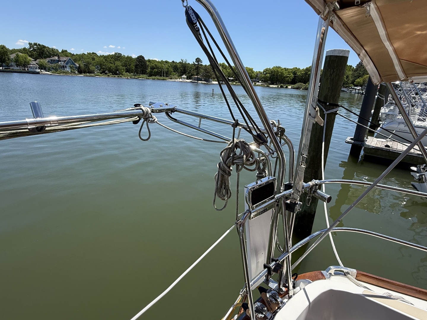 TAYAC 42ft Sabre Yacht For Sale