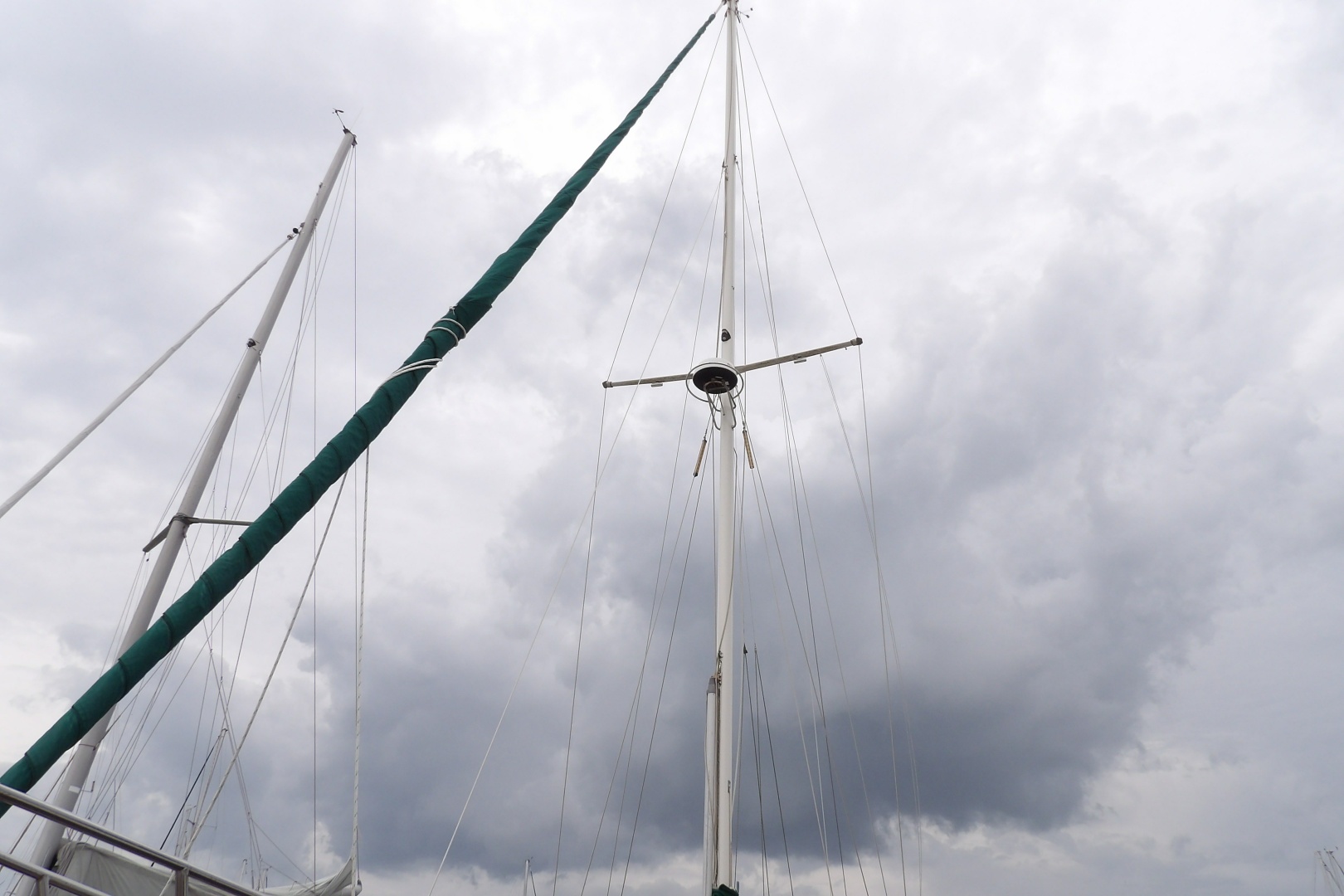 1986 Hans Christian 43 T
