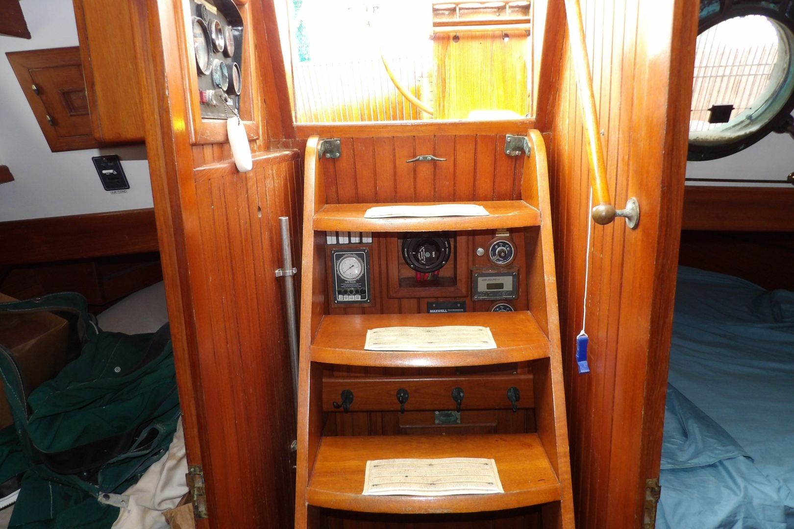 1986 Hans Christian 43 T