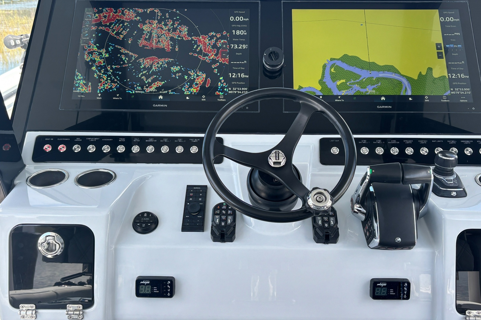 2023 Barker Boatworks 40 HPC — photograph 2