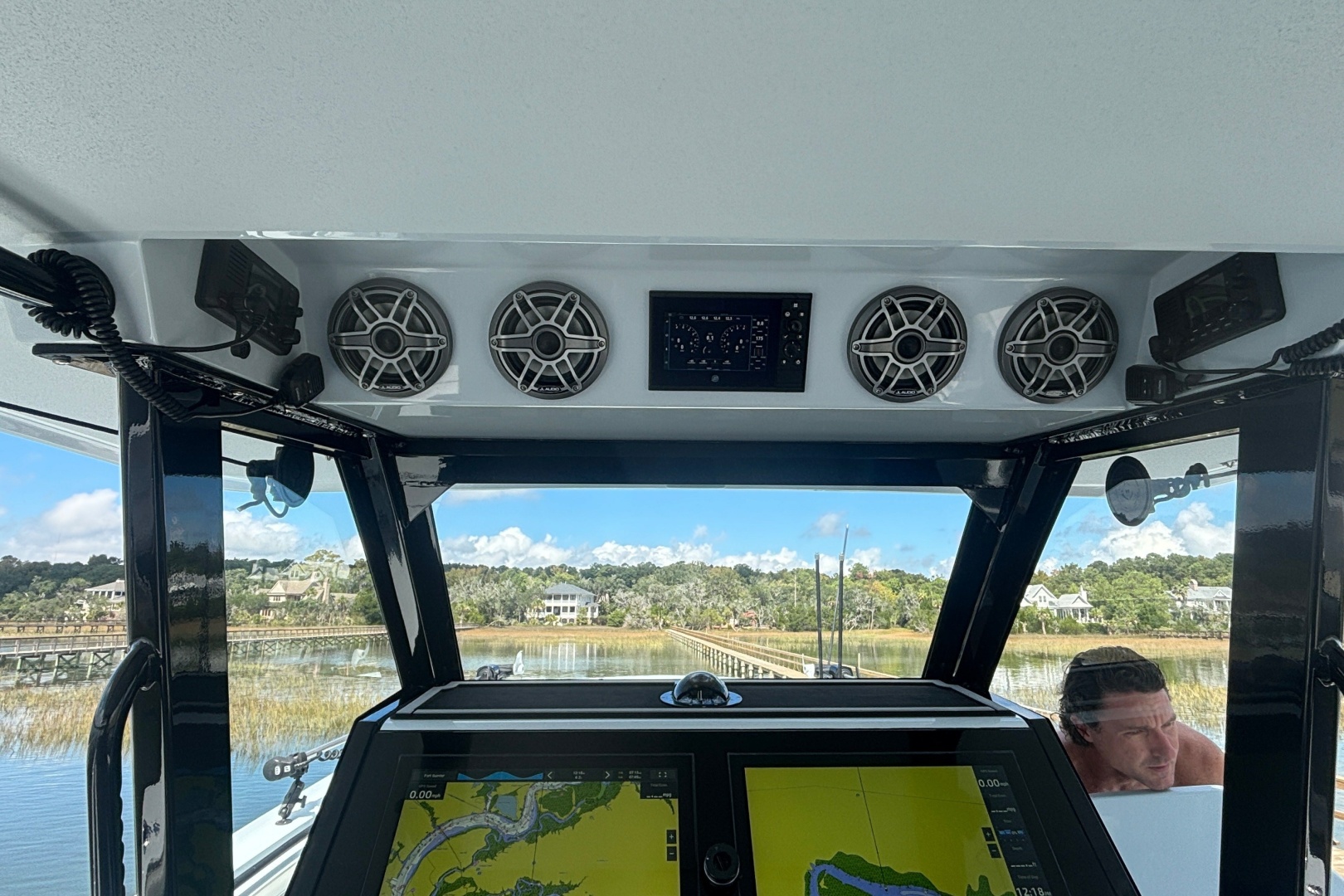 2023 Barker Boatworks 40 HPC — photograph 3