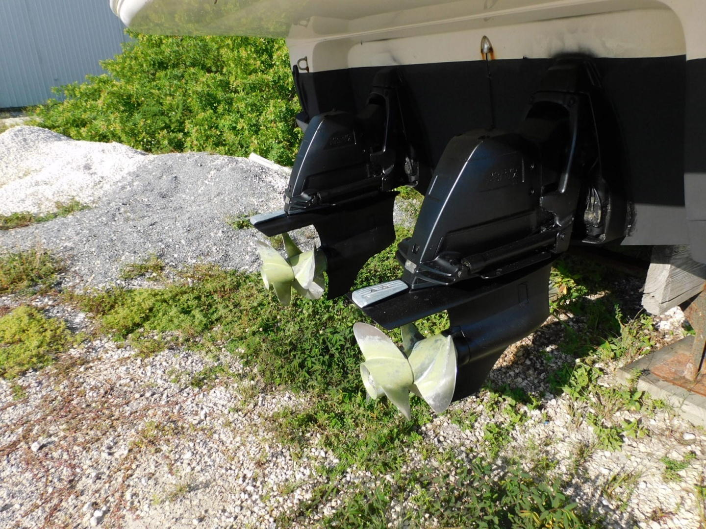 2007 Monterey 330 Sport Yacht