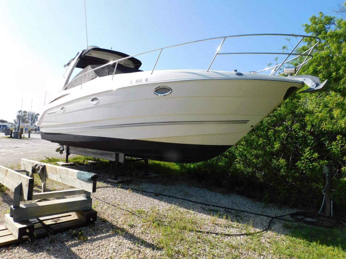 2007 Monterey 330 Sport Yacht, photo 1 of 25